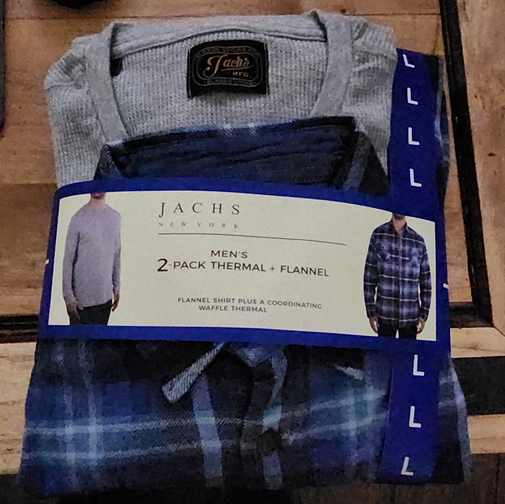 Jachs New York 2 Pack Set